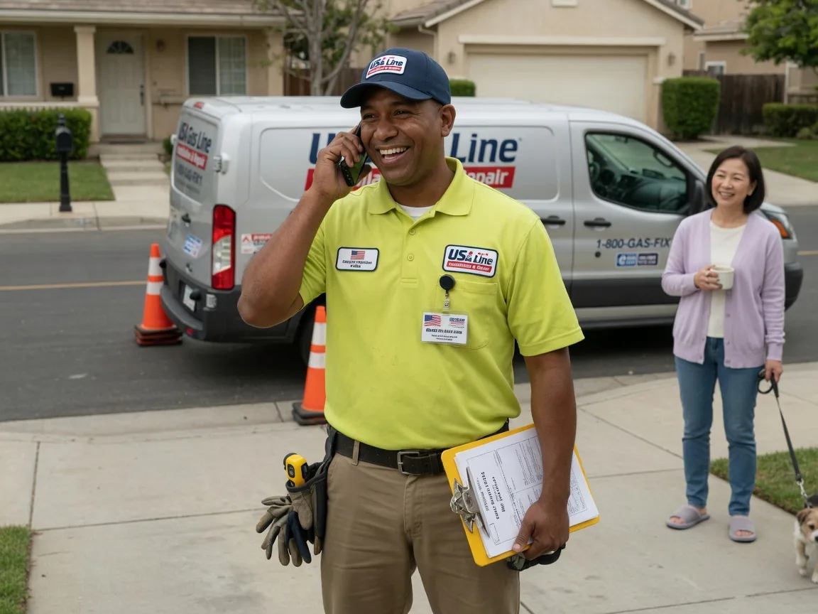 Gas Line Installation Quakertown, PA FAQs