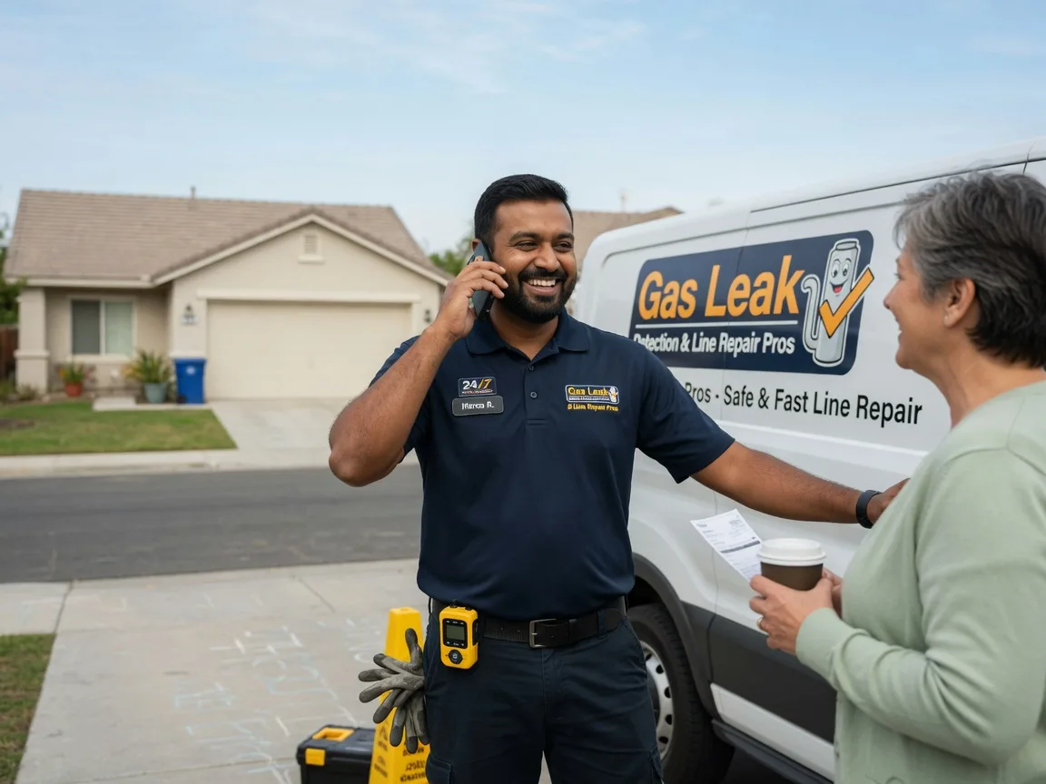 Gas Line Repair Quakertown, PA FAQs